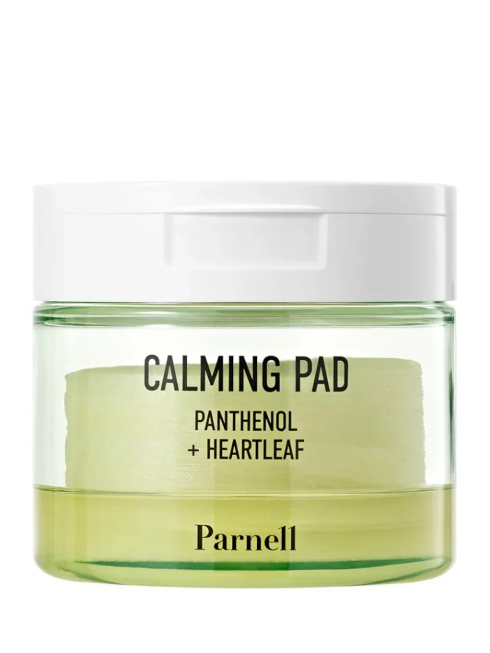 Parnell Panthenol Heartleaf Calming 60 Pads NIB